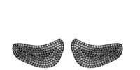 Ohrringe Pianegonda Dame Clipea in Silber Cubic Zirconia PLA22